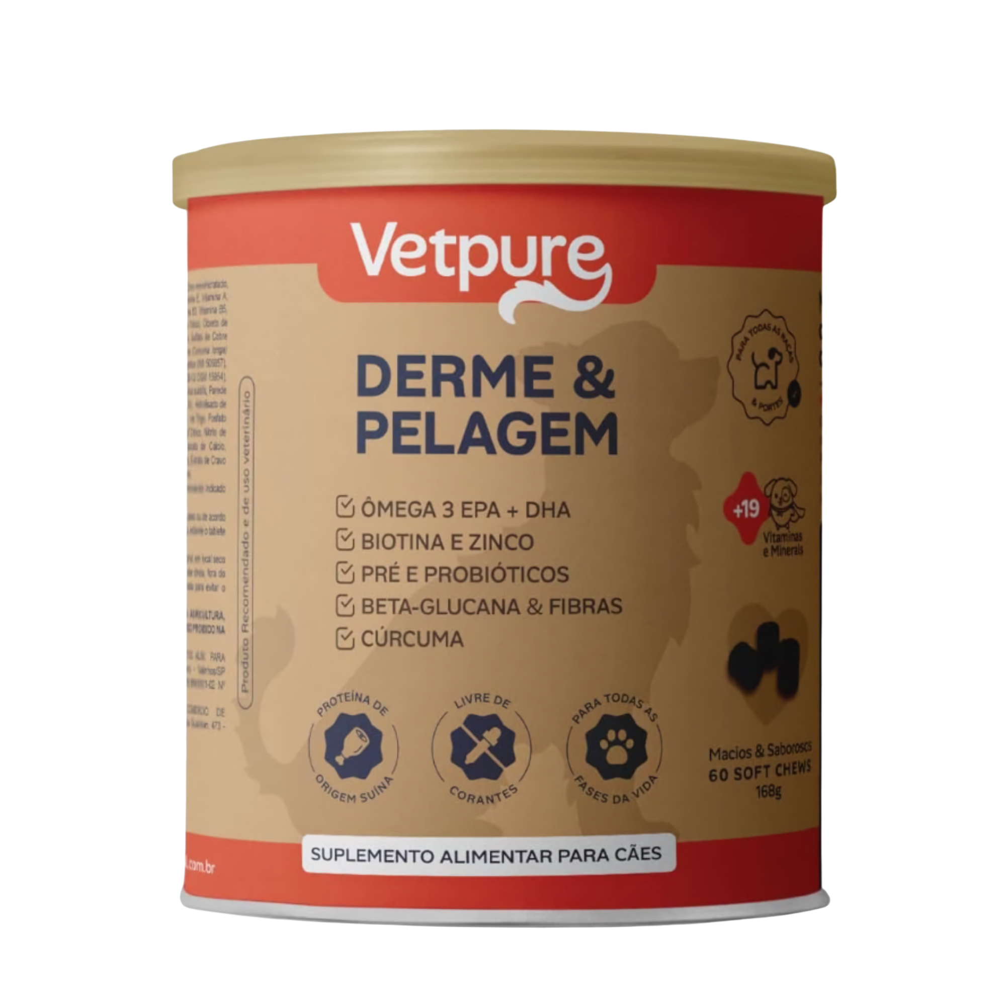 Derme & Pelagem